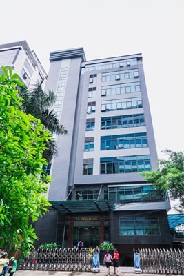 Cho thuê văn phòng tầng 8 tòa nhà 3A, số 3/82 Duy Tân, Q. Cầu Giấy, Hà Nội