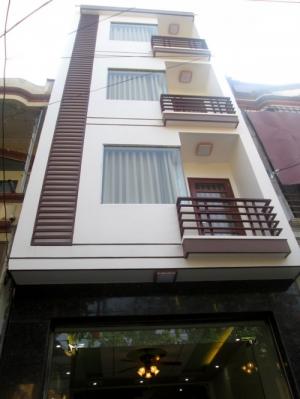 Cần bán gấp nhà đường Phạm Văn Hai, DT: 4x12, 4 tầng, giá 6.2 tỷ