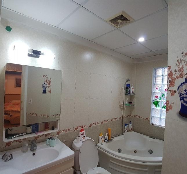 Nhà riêng ngõ 46 Quan Nhân, 45m2, 4 tầng, full đồ, ngõ ô tô, 15 tr/th