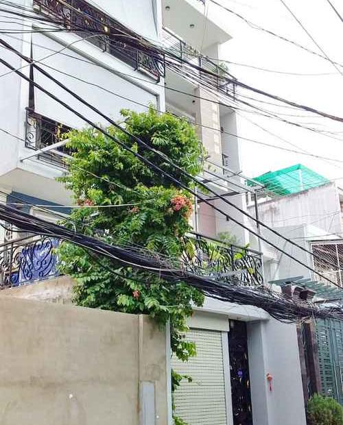 16 căn hộ mini cao cấp hẻm 142 Nguyễn Thị Thập, P. Bình Thuận, Quận 7. Giá 18.5 tỷ (TL)