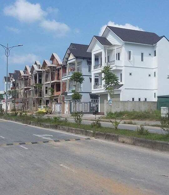 Bán đất nền dự án tại Dự án An Đông Villas, Huế,  Thừa Thiên Huế diện tích 120m2  giá 2.160 Tỷ
