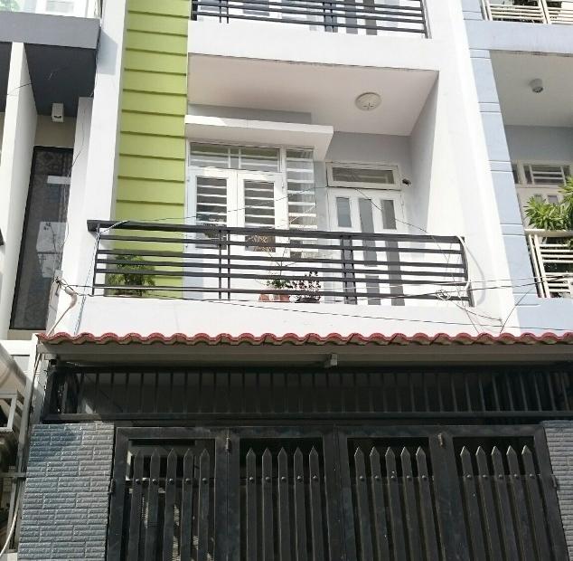 Bán nhà đẹp HXH Trần Khắc Chân, Tân Định, Quận 1, giá 8,5 tỷ