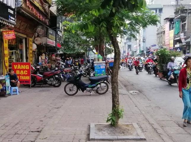 Cho thuê nhà mặt phố trung tâm quận Hai Bà Trưng, 60 tr/tháng tại Bạch Mai