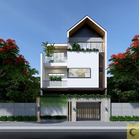 Cho thuê nhà mặt phố Nguyễn Trãi 40m2x6 siêu đẹp.