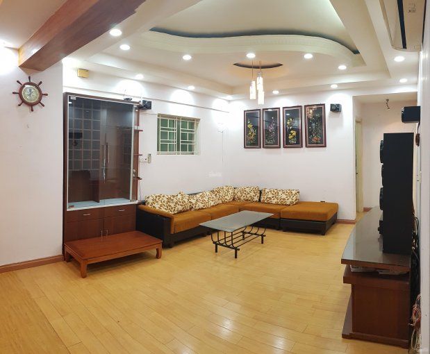 Bán căn hộ chung cư tại đường Nguyễn Cơ Thạch, Mỹ Đình 2, diện tích 84m2, full đồ, giá 24 triệu/m2