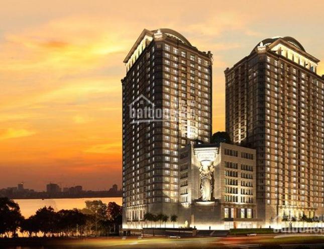 Bán căn hộ chung cư cao cấp dự án D Le Roi Soleil, Xuân Diệu, Quảng An, Tây Hồ, Hà Nội