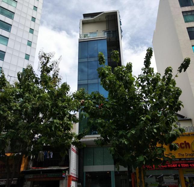 Bán gấp nhà mặt tiền đường Nguyễn Đình Chiểu, Đa Kao, Quận 1, chỉ 34.2 tỷ 4x20m,5 tầng, LH 0905459039
