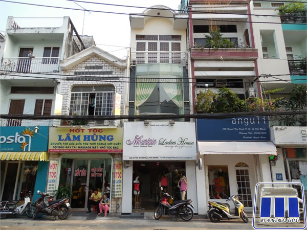 Bán nhà trệt + 1 lầu, đường Chu Văn An, phường 11, Bình Thạnh. DT 16x9m, giá 8.5 tỷ
