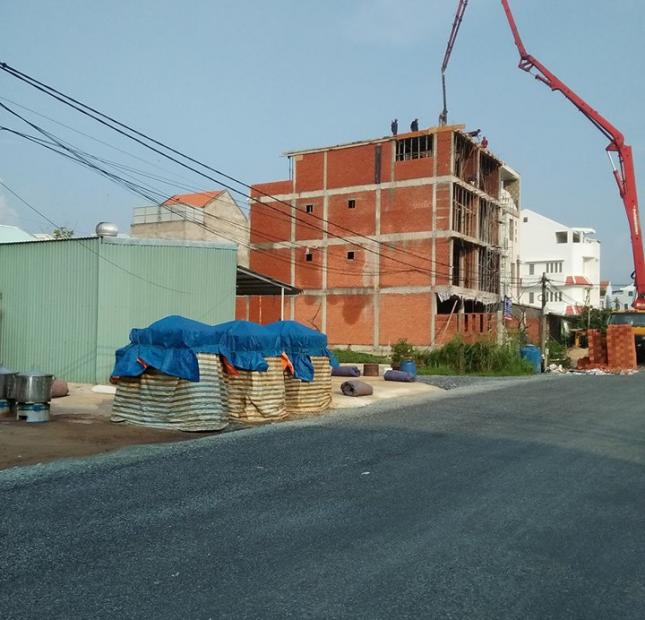 Bán lô đất 5x20m tại khu dân cư 13A Hồng Quang, mặt tiền trước nội khu, giá siêu rẻ