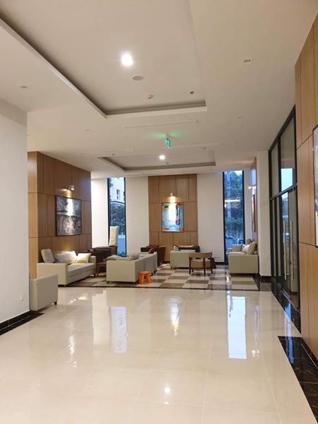Cho thuê căn hộ Hoàng Gia  giá 6 triệu / tháng tại TP Bắc Ninh