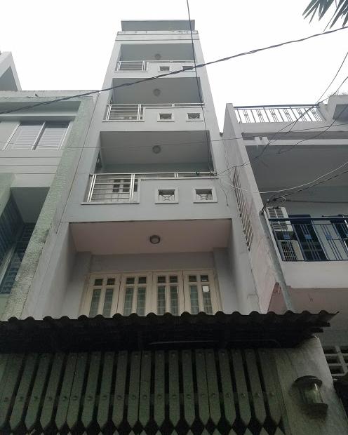 X14- Nhà MT Hồ Biểu Chánh, Q.PN, dt11x26m, giá 43 tỷ