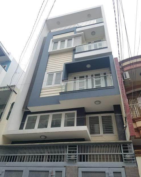 X41- Nhà MT Nguyễn Trọng Tuyển, Q.PN, dt6.4x32m, giá 31 tỷ