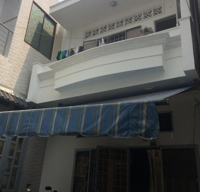 Bán nhà 3.2x14m, nở hậu 3.3m Võ Duy Ninh, P22, Bình Thạnh