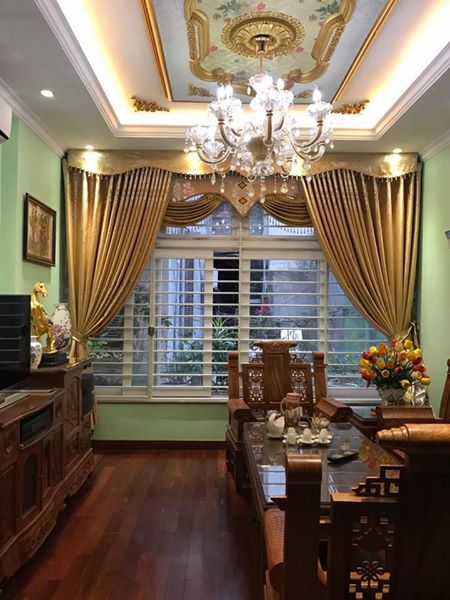 Chính chủ bán gấp nhà LK Ngô Thì Nhậm, Hà Đông,thiết kế siêu đẹp, đang cho văn phòng thuê, đường 13m, 5,2tỷ LH 0943075959 
