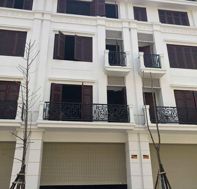 Cần bán dự án liền kề 90 Nguyễn Tuân,khu LK 2 đẹp nhất dự án: 71,5m2 x 5 tầng xây thô, 15,5 tỷ