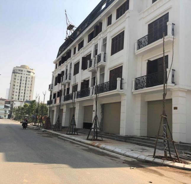 Cần bán dự án liền kề 90 Nguyễn Tuân,khu LK 2 đẹp nhất dự án: 71,5m2 x 5 tầng xây thô, 15,5 tỷ