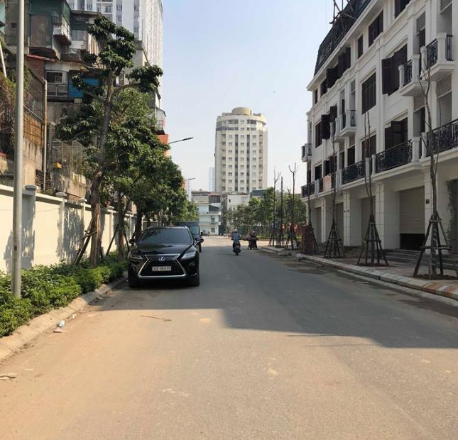 Cần bán dự án liền kề 90 Nguyễn Tuân,khu LK 2 đẹp nhất dự án: 71,5m2 x 5 tầng xây thô, 15,5 tỷ