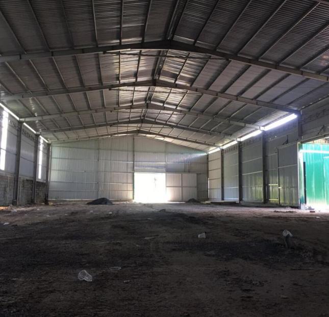 Nhà kho quận 2 cần cho thuê, diện tích 300m2, giá 25tr/tháng