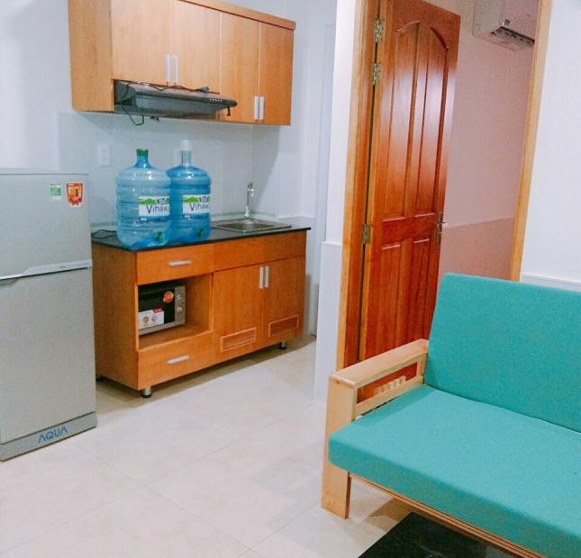 Cho thuê căn hộ mini tại Tôn Thất Thuyết, phường 5, quận 4, diện tích 28m2, giá 7 triệu/tháng
