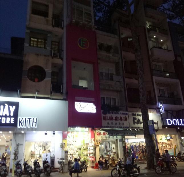 Gấp! Mặt tiền Nguyễn Chí Thanh, Q.10, DT: 4*16. Giá cực sốc. Giá chỉ 16 tỷ