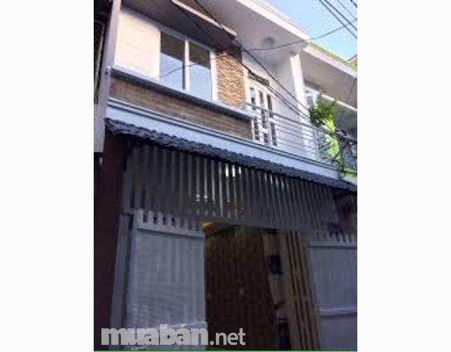 Nhà khu nội bộ yên tĩnh. Hẻm 359 cách MT lê Văn Sỹ 70m(3.5x12)1Lầu. 5T