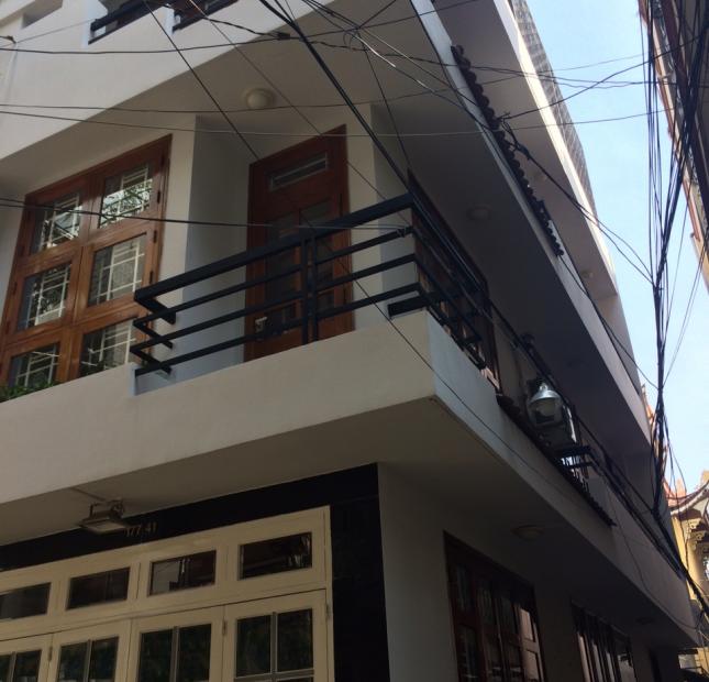 BÁN NHÀ HẺM 1073 CMT8, P7, TÂN BÌNH (KHU CƯ XÁ TỰ DO) GIÁ 6.5 TỶ