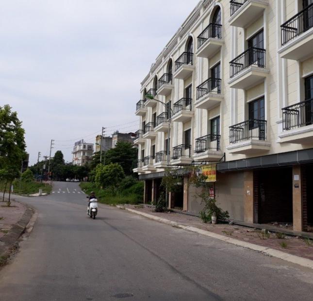 Bán nhà liền kề đường D1 – Phố Mới – Lào Cai