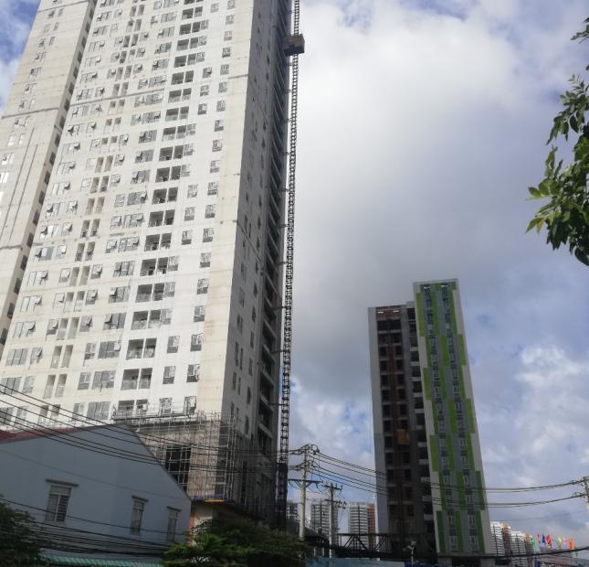 Thị trường căn hộ Mai Chí Thọ, quận 2 sôi sục vì officetel Centana  43,9m2 giá 1 tỷ 65.