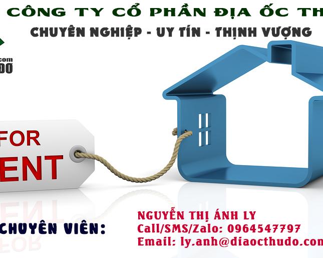 Cho thuê nhà mặt phố tại đường Minh Khai, Hai Bà Trưng, Hà Nội, diện tích 72m2, giá 30 tr/th