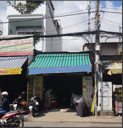 Bán nhà MTKD Thạch Lam, Tân Phú, cấp 3; DT 4.15m x 20.42m; Giá 11.3 Tỷ
