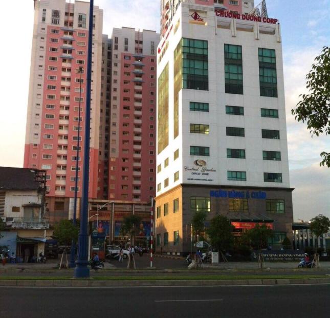 Cho thuê giá tốt căn hộ chung cư Central Graden, Phường Cô Giang, Quận 1