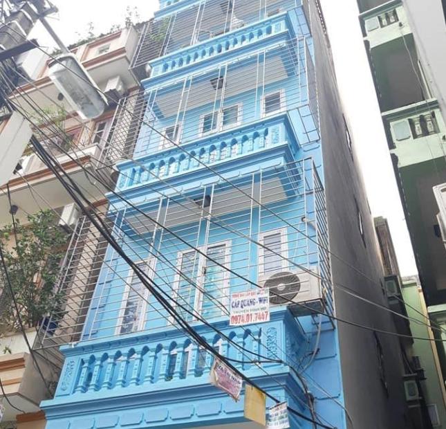 Nhà phố Vĩnh Hưng quận Hoàng Mai, 30m2, 5 tầng giá chỉ 1,99 tỷ