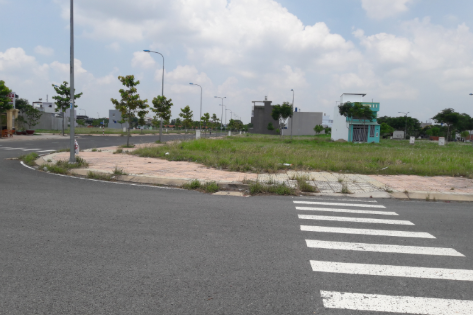 Đất nền vị trí đẹp ngay cổng sân bay Long Thành, Đồng Nai, giá rẻ bất ngờ