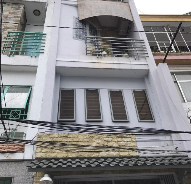 Cần bán nhà mặt tiền Nguyễn Phi Khanh, Phường Tân Định, Quận 1, 3.6x17m, giá 15.3 tỷ