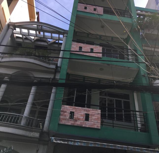 Bán nhà hẻm 8m đường Thành Thái, quận 10, giá 8.9 tỷ