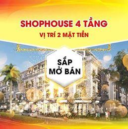 Nhận đặt chỗ shophouse trung tâm thành phố Đà Nẵng
