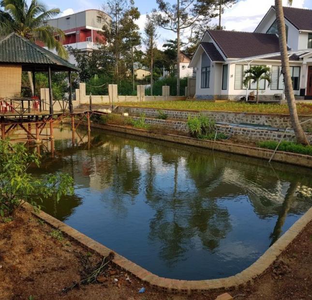 Cần bán biệt thự sân vườn phong cách hiện đại, Lộc Sơn, TP Bảo Lộc
