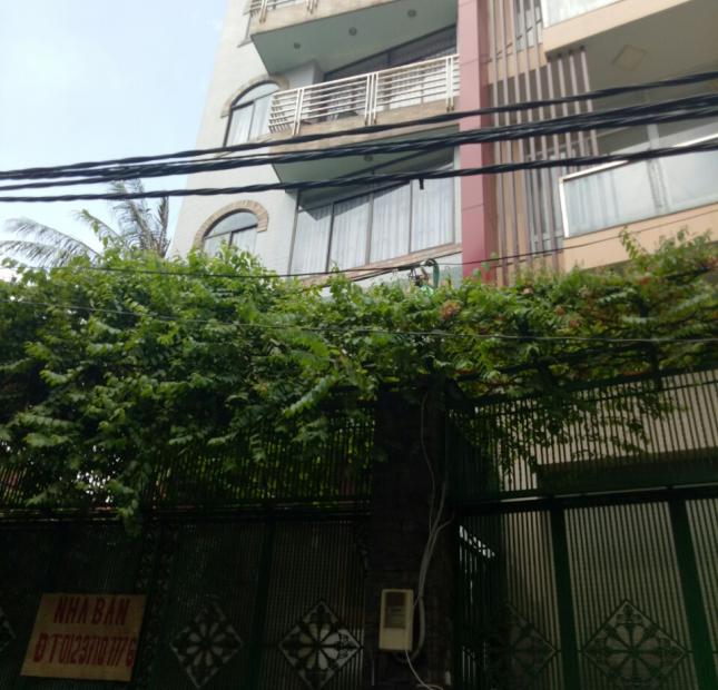 Bán nhà HXH Cách Mạng Tháng Tám, Quận Tân Bình (6,5x12m) giá chỉ 6,7 tỷ