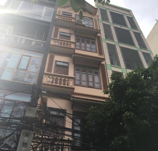 Bán nhà phố Kim Đồng siêu hot,Làm tòa nhà văn phòng. Sổ đẹp. 