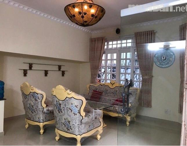 Villa 2MT cần bán HXH 187 đường Bạch Đằng, Q. Tân Bình, 6.5x15m