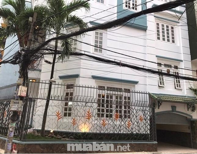 Villa 2MT cần bán HXH 187 đường Bạch Đằng, Q. Tân Bình, 6.5x15m