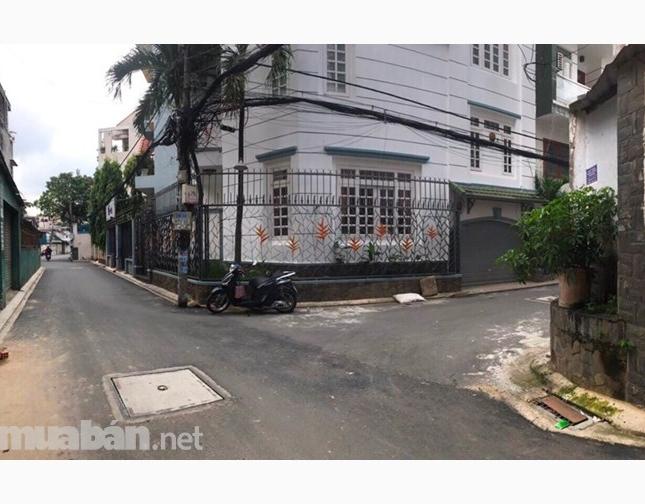 Villa 2MT cần bán HXH 187 đường Bạch Đằng, Q. Tân Bình, 6.5x15m