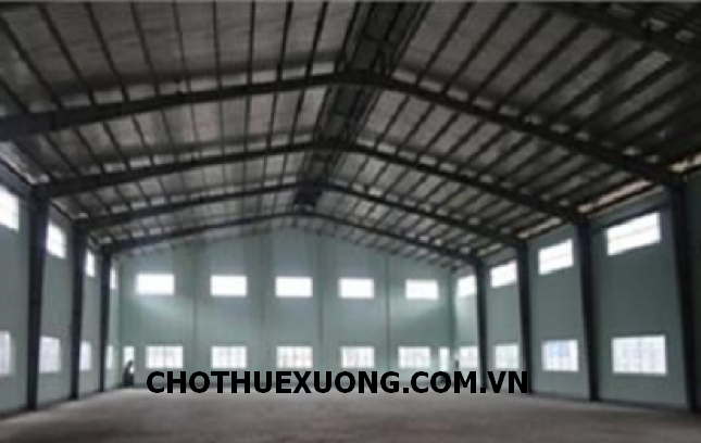 Cho thuê kho, nhà xưởng, đất tại Xã Hà Mãn, Thuận Thành,  Bắc Ninh diện tích 810m2  giá 45 Nghìn/m²/tháng