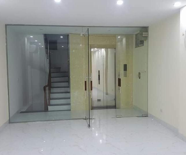 Nhà mặt phố Vũ Tông Phan, Thanh Xuân kinh doanh, 8 tầng thang máy
