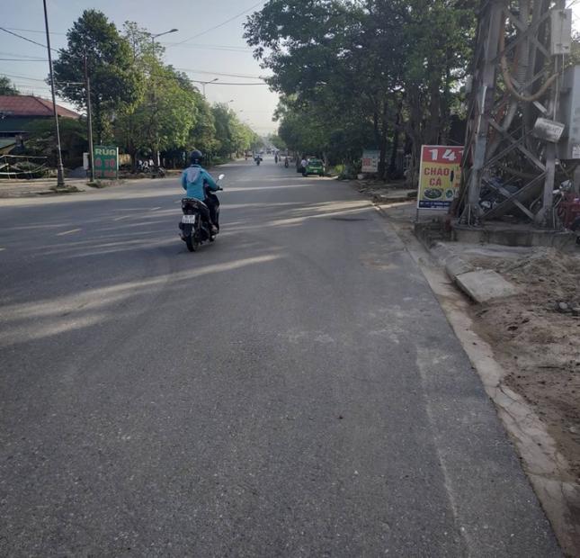 Bán đất mặt đường Lý Thường Kiệt, TP Đông Hà