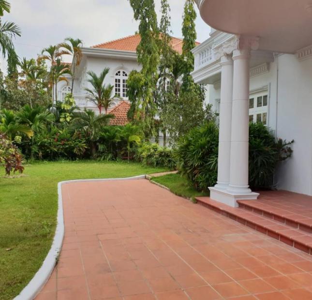 Villa Sân Vườn Quận 2 Cho Thuê  Làm Kinh Doanh,Diện Tích 487m2 Giá 2500usd/Tháng