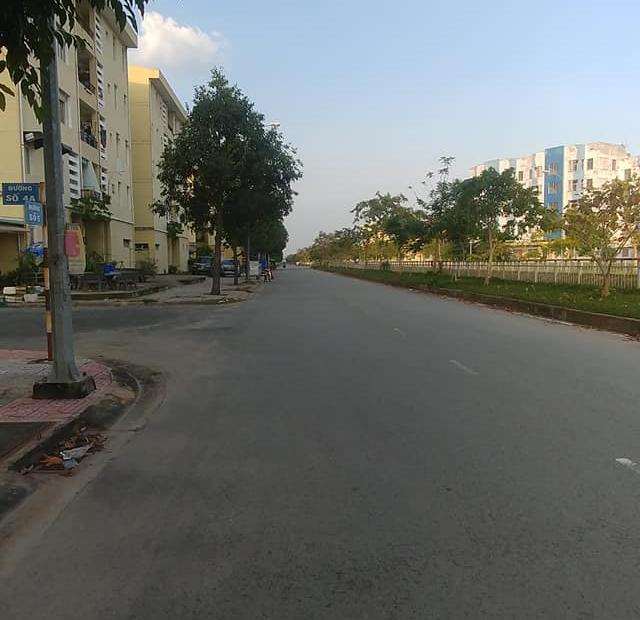 Đất thổ cư mặt tiền đường Mai Bá Hương, phường 5, TP Tân An, giá thấp hơn thị trường 20%