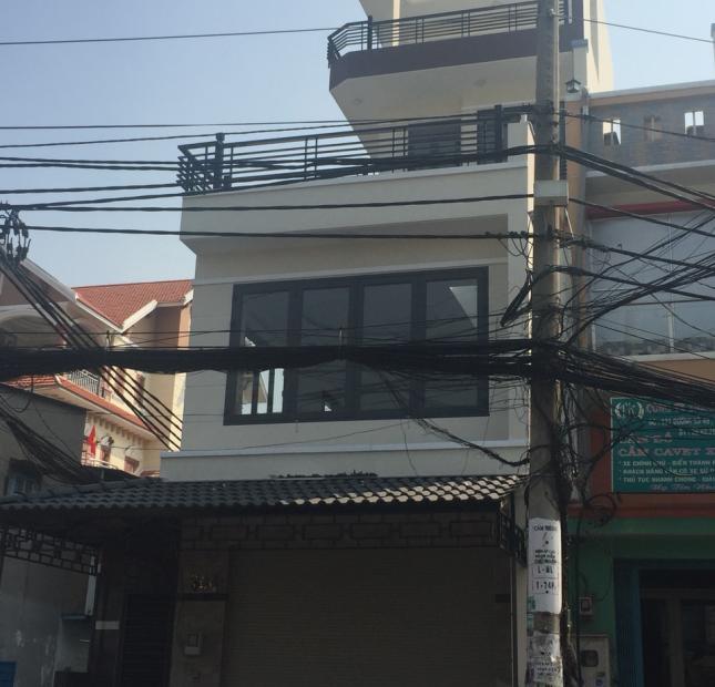 Bán nhà mặt tiền đường Trần Phú, P8, Quận 5, DT: 4,2x18,7m (khúc 2 chiều), giá chốt 20.5 tỷ