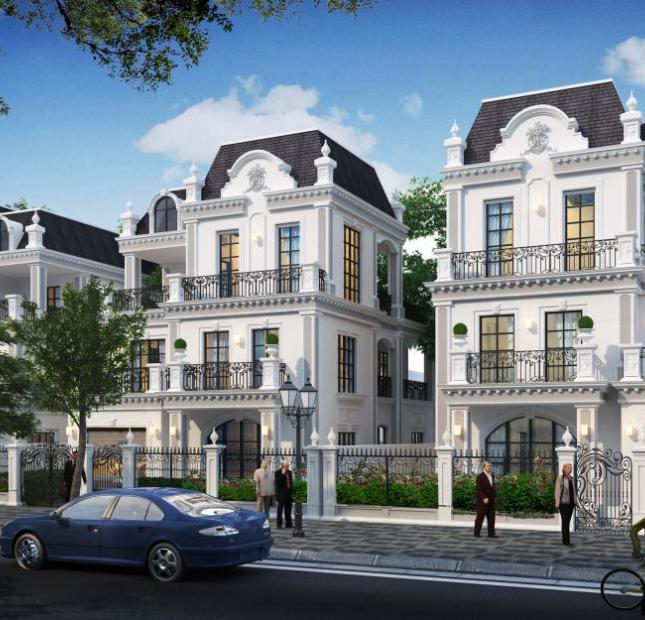 Liền kề shophouse Phạm Văn Đồng Gần Ciputra - DT: 70-150m2 giá: 8-15 tỷ. PKD: 0931220777