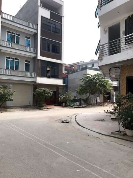 Bán đất tại phường Hà Cầu, Hà Đông, Hà Nội, diện tích 54.6m2
